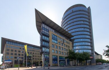 Bürofläche zur Miete provisionsfrei 15 € 247 m² Bürofläche Wilsdruffer Vorstadt (Maternistr.) Dresden 01067