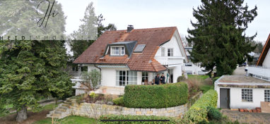 Einfamilienhaus zum Kauf 1.098.000 € 5,5 Zimmer 200 m² 681 m² Grundstück Lehen Freiburg 79110