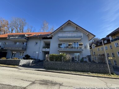 Wohnung zur Miete 550 € 2 Zimmer 53 m² 2. Geschoss Papiererstr. Deggendorf Deggendorf 94469