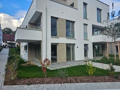 Terrassenwohnung zur Miete 1.050 € 2,5 Zimmer 57,8 m² EG frei ab sofort Mühlhäuser Straße Kornwestheim Kornwestheim 70806