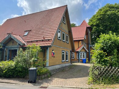 Wohnung zur Miete 610 € 3 Zimmer 80 m² 1. Geschoss frei ab sofort Teichdamm 9 Clausthal-Zellerfeld Clausthal-Zellerfeld 38678