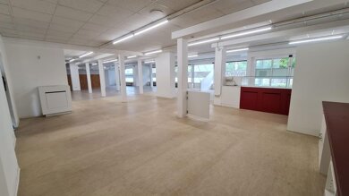 Bürofläche zur Miete provisionsfrei 900 € 300 m² Bürofläche Bundesstraße 28 Humfeld Dörentrup 32694