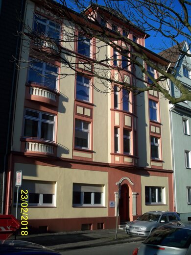 Wohnung zur Miete 360 € 1,5 Zimmer 45 m² EG frei ab sofort Jobststr. 1 Baukau-Ost Herne 44629