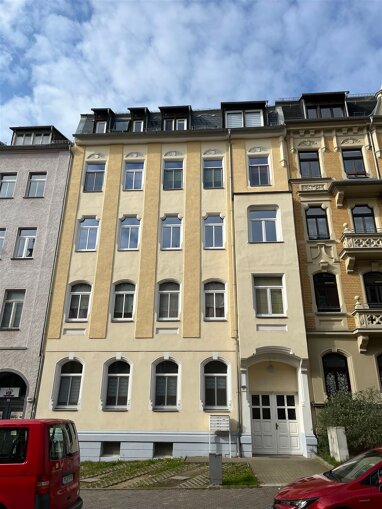 Wohnung zur Miete 670 € 4 Zimmer 106,3 m² 5. Geschoss Neundorfer Vorstadt Plauen 08523