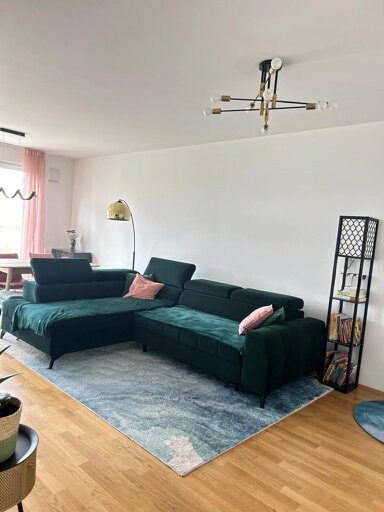 Wohnung zur Miete 750 € 3 Zimmer 77,5 m² Strombergerstrasse 42 Bad Kreuznach Bad Kreuznach 55543