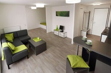 Apartment zur Miete 550 € 1 Zimmer 39 m² 5. Geschoss frei ab 01.01.2025 Schnaitheimer Straße 63 Nord Heidenheim an der Brenz 89520