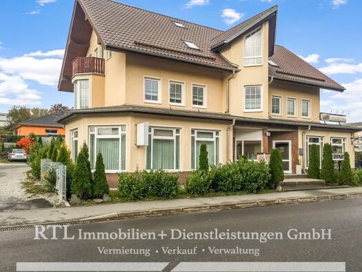 Büro zur Miete provisionsfrei 509 € 2 Zimmer Lobenstein Bad Lobenstein 07356