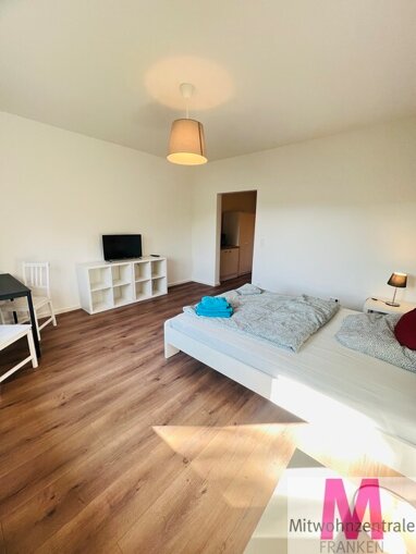 Wohnung zur Miete Wohnen auf Zeit 550 € 1 Zimmer 30 m² frei ab 01.08.2024 Gewerbepark Nürnberg-Feucht Nürnberg 90475