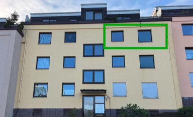 Wohnung zur Miete 400 € 2 Zimmer 58 m² 2. Geschoss frei ab sofort Blücherstrasse 5a Bad Sachsa Bad Sachsa 37441