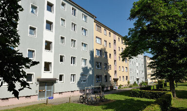 Wohnung zur Miete 447 € 2 Zimmer 32,4 m² frei ab 08.02.2025 Von-Parseval-Str. 21 Hochfeld Augsburg 86159