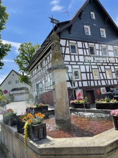 Restaurant zur Miete 141,5 m² Gastrofläche 2.000 m² Grundstück Grub Grub a. Forst 96271