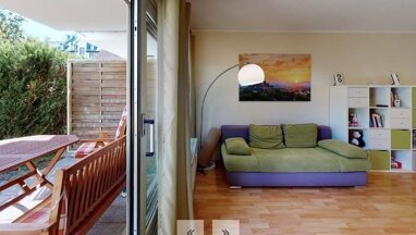 Wohnung zur Miete Wohnen auf Zeit 1.680 € 3 Zimmer 75 m² frei ab sofort Niederrad Frankfurt am Main 60528