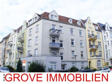 Wohnung zur Miete 965 € 4 Zimmer 88 m² Greveradenstr. 7 Holstentor - Nord Lübeck 23554