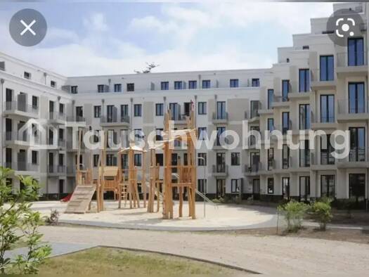 Wohnung zur Miete Tauschwohnung 430 € 1 Zimmer 25 m² 2. Geschoss Teltower Vorstadt Potsdam 14473