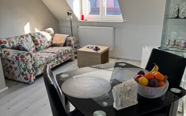 Wohnung zur Miete Wohnen auf Zeit 1.150 € 2 Zimmer 40 m² frei ab 28.02.2025 Ruschgraben 0 Hagsfeld - Alt-Hagsfeld Karlsruhe - Hagsfeld 76139