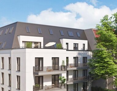 Wohnung zum Kauf Provisionsfrei 1.036.000 € 5 Zimmer 132 m² 3. Geschoss Filandastr. Steglitz Berlin 12169