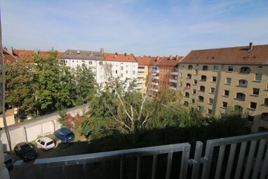 Wohnung zur Miete 700 € 3 Zimmer 75 m² 4. Geschoss Schwannstraße 3 Steinbühl Nürnberg 90443
