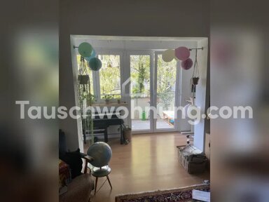 Wohnung zur Miete Tauschwohnung 870 € 2,5 Zimmer 54 m² 3. Geschoss Oberau Freiburg im Breisgau 79102