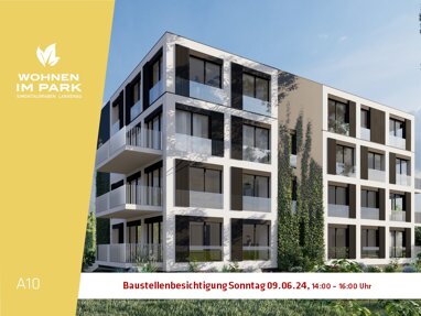 Wohnung zum Kauf 584.900 € 3,5 Zimmer 100,2 m² Am Simontalgraben 23 Langenau Langenau 89129