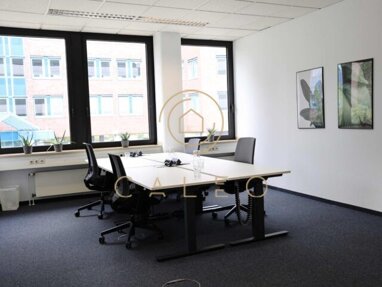 Bürokomplex zur Miete Provisionsfrei 100 m² Bürofläche teilbar ab 1 m² Hammfeld Neuss 41460