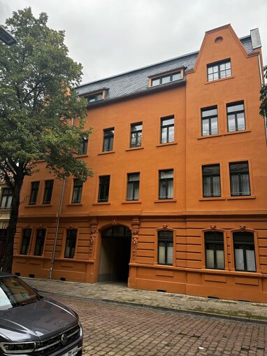 Wohnung zur Miete 527 € 3 Zimmer 75,3 m² 1. Geschoss Baasdorfer Straße 07 Köthen Köthen (Anhalt) 06366