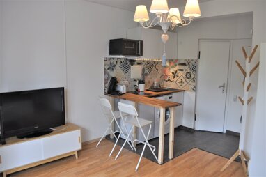 Wohnung zur Miete Wohnen auf Zeit 1.200 € 1 Zimmer 25 m² frei ab sofort Düsseltal Düsseldorf 40237