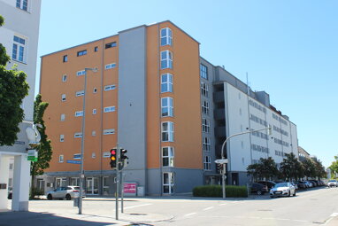 Wohnung zur Miete 660 € 2 Zimmer 55,3 m² 5. Geschoss Mühldorf Mühldorf a.Inn 84453