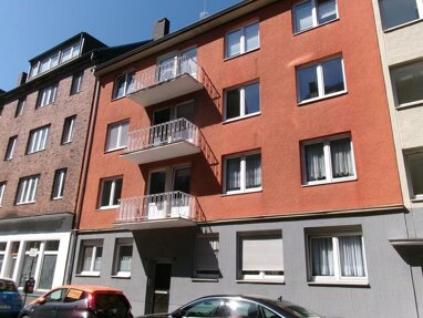 Wohnung zur Miete 543,18 € 3 Zimmer 49,4 m² Krakaustr. 34/36 Theater Aachen 52064