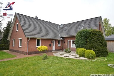 Einfamilienhaus zum Kauf 335.000 € 5 Zimmer 181 m² 1.203 m² Grundstück Hesel Hesel 26835