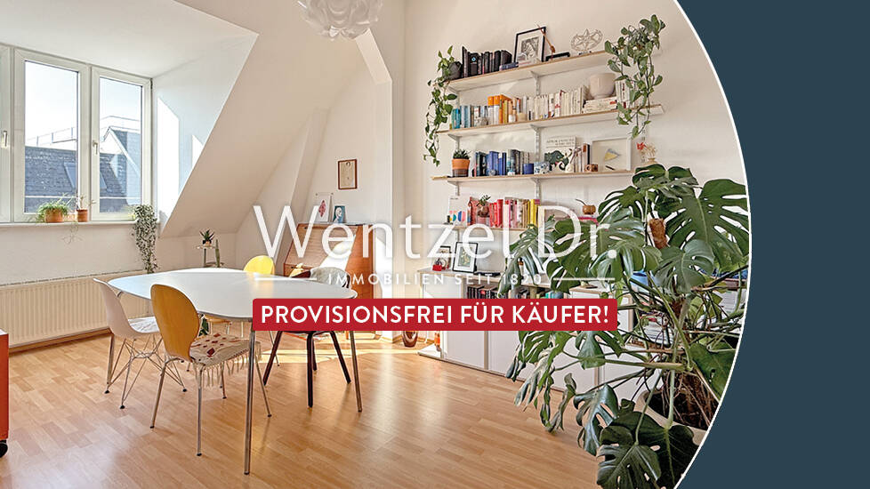 Wohnung zum Kauf · provisionsfrei