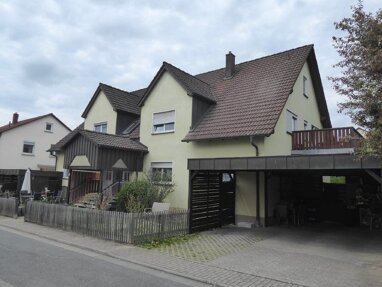 Mehrfamilienhaus zum Kauf 591.000 € 14 Zimmer 848 m² Grundstück Scheinfeld Scheinfeld 91443