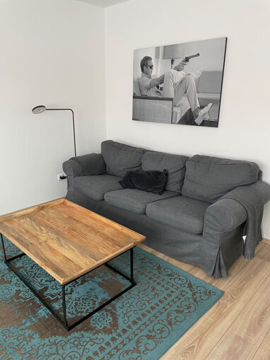 Apartment zur Miete 600 € 2 Zimmer 49 m² Erdgeschoss Rellinghauser Straße Südviertel Essen 45128