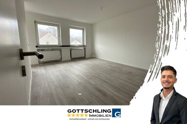 Wohnung zur Miete 380 € 1 Zimmer 35 m² 3. Geschoss Gemarkenstr. 1 Holsterhausen Essen 45147