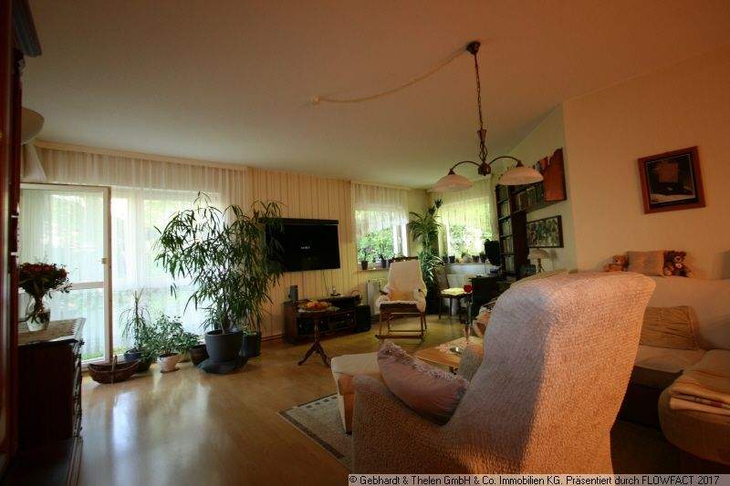 Immobilie in Meiningen - Erdgeschosswohnung mit Terrasse - Bild 2