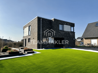 Einfamilienhaus zum Kauf 895.000 € 5 Zimmer 176 m² 653 m² Grundstück Hasloh 25474