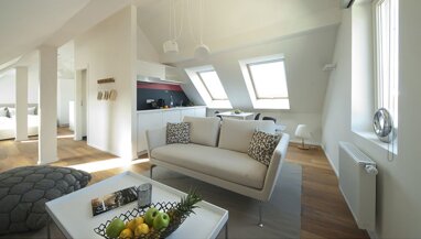 Wohnung zur Miete Wohnen auf Zeit 2.500 € 1 Zimmer 55 m² frei ab 15.07.2024 Hauptstätter Straße Lehen Stuttgart 70178