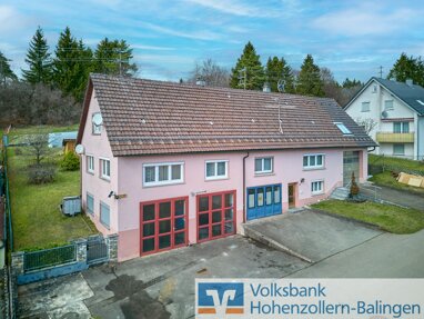 Einfamilienhaus zum Kauf 219.000 € 8 Zimmer 141 m² 1.007 m² Grundstück Nusplingen 72362