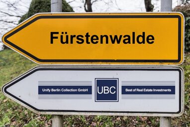 Grundstück zum Kauf 1.650.000 € 6.000 m² Grundstück Fürstenwalde Fürstenwalde/Spree 15517