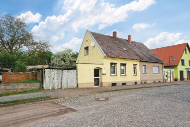 Einfamilienhaus zum Kauf 15.000 € 3 Zimmer 73 m² 314 m² Grundstück Bernburger Straße 3 Latdorf Nienburg OT Pobzig 06429