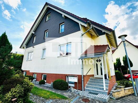 Mehrfamilienhaus zum Kauf als Kapitalanlage geeignet 359.900 € 9 Zimmer 441,1 m² 1.190 m² Grundstück Breitenworbis 37339