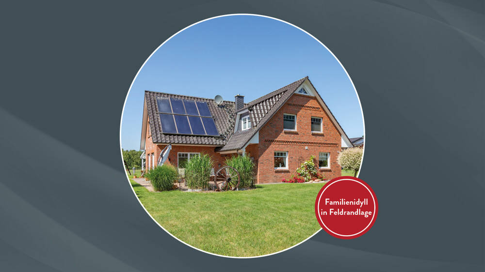 Einfamilienhaus zum Kauf