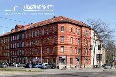 Wohnung zur Miete 730 € 4 Zimmer 85,9 m² 1. Geschoss Staufenbergallee 35 Krämpfervorstadt Erfurt 99085