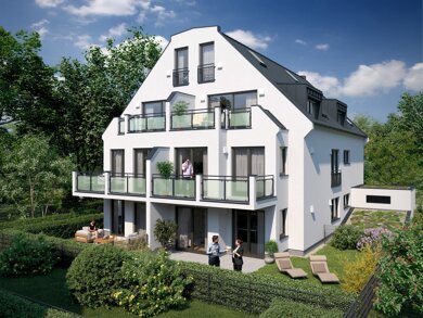 Terrassenwohnung zum Kauf provisionsfrei 889.500 € 3 Zimmer 77,7 m² EG Trudering-Riem München 81825