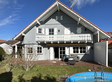 Einfamilienhaus zur Miete 1.800 € 5,5 Zimmer 216 m² 890 m² Grundstück Wiedergeltingen 86879