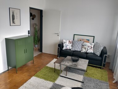 Wohnung zur Miete Wohnen auf Zeit 1.550 € 2 Zimmer 45 m² frei ab 09.07.2024 Klinikum OF Offenbach am Main 63069