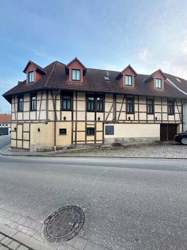 Häuser von Privat kaufen in Mühlhausen/Thüringen Mühlhausen