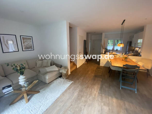Studio zur Miete Tauschwohnung 1.750 € 5 Zimmer 123 m² EG Groß Borstel Hamburg 22453
