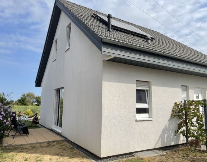 Einfamilienhaus zum Kauf Provisionsfrei 549.000 € 5 Zimmer 100 m²<br/>Wohnfläche 342 m²<br/>Grundstück Luise-Büchner-Str. 30 Braunharst Weiterstadt 64331