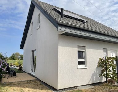 Einfamilienhaus zum Kauf Provisionsfrei 549.000 € 5 Zimmer 100 m² 342 m² Grundstück Luise-Büchner-Str. 30 Braunharst Weiterstadt 64331