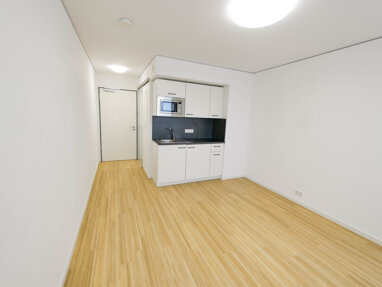 Wohnung zur Miete 415 € 1 Zimmer 21 m² 5. Geschoss Urlaubstraße 2-4a Grombühl Würzburg 97076